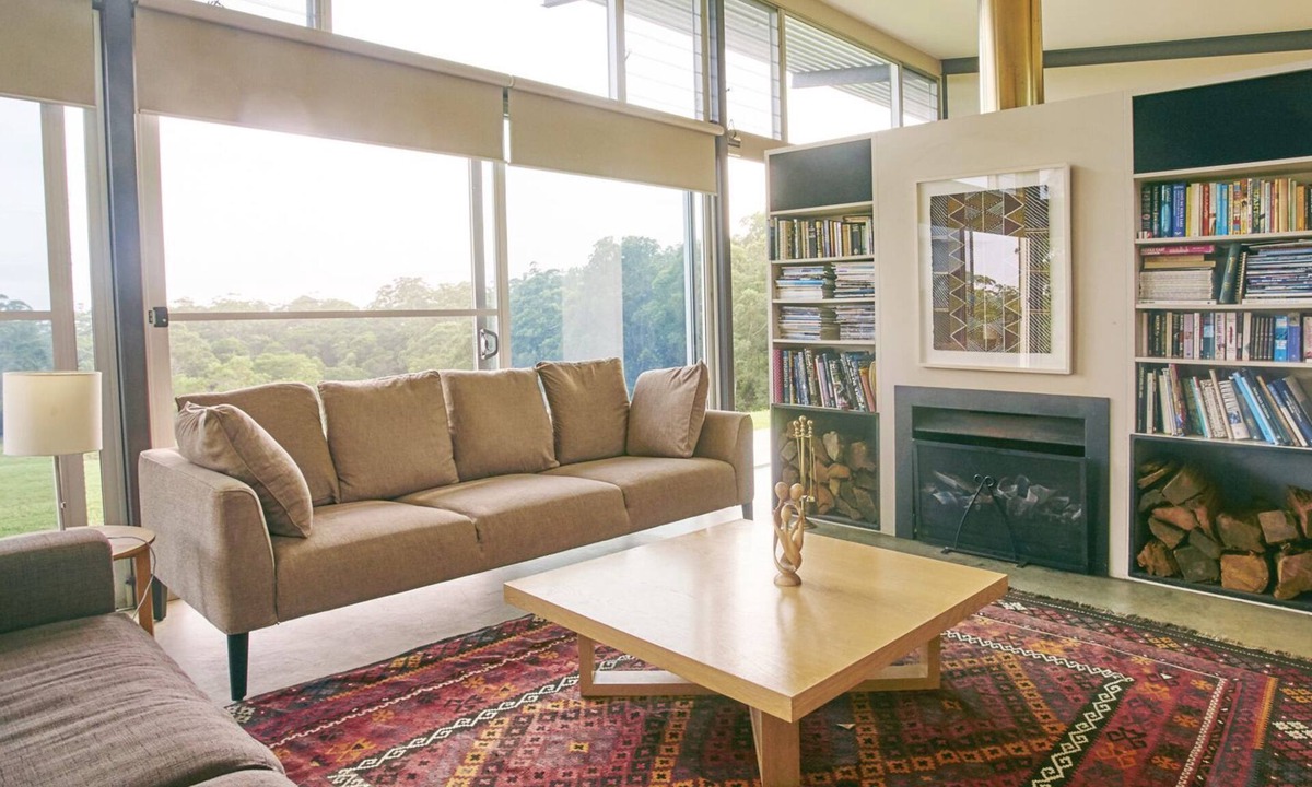 Kangaroo Valley House | Bundaleer - Architect designed, stunning views!