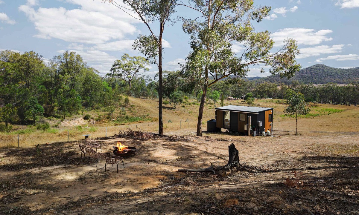 Martindale House | Bundaleer Tiny House 2 by Tiny Away