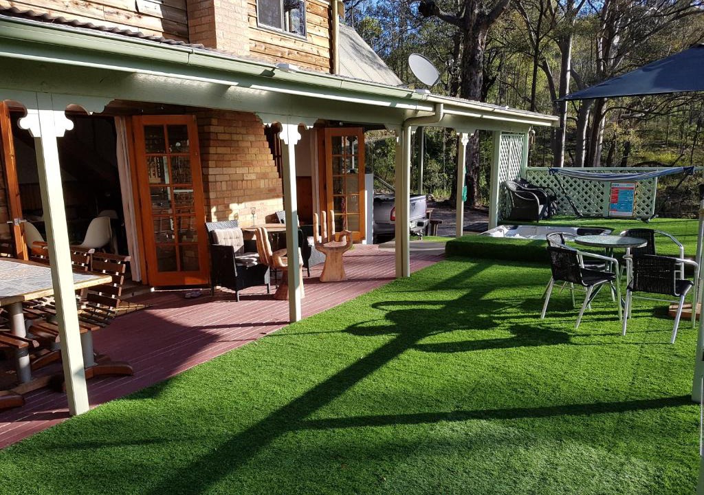 Vacy House | Bundera Lodge