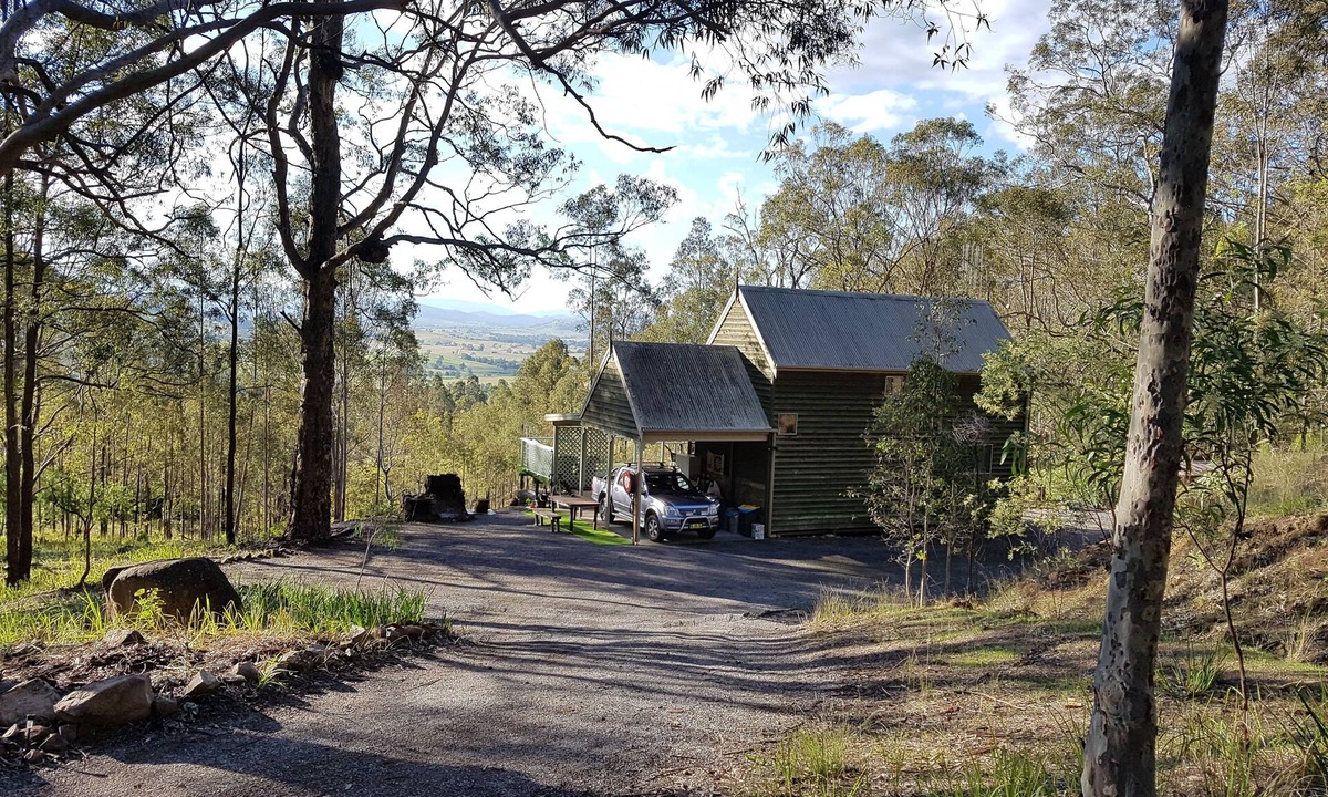 Vacy Cabin | Bundera Lodge - Hunter Valley holiday accommodation