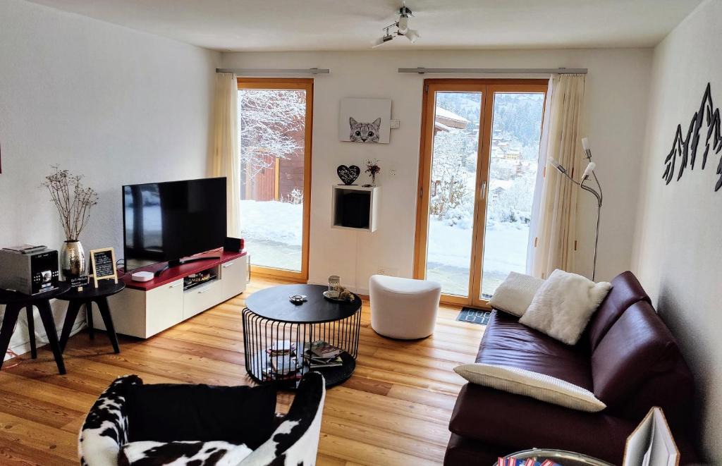 Fiesch Apartment | Bune