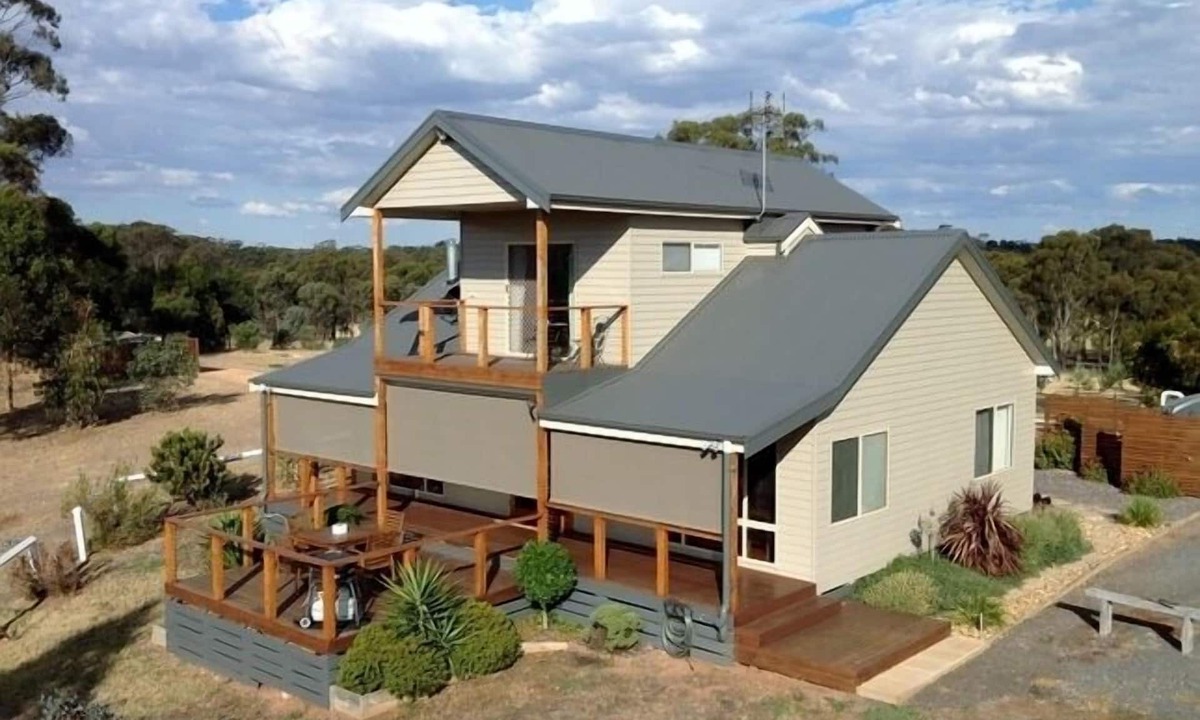 Bung Bong Cottage | Bung Bong Hill Cottage