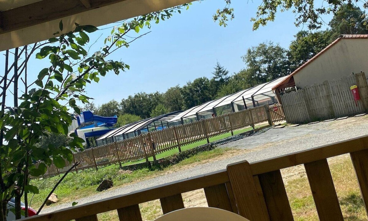 La Boissiere-de-Montaigu House | Bungalow " Confort" PUY du FOU 2CH - 5 pers