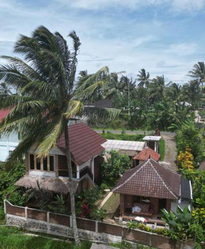 Tetebatu House | Bunga Maliq Bungalow Lombok