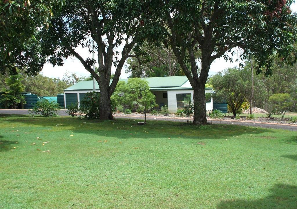 Bullyard House | Bungadoo Country Cottage