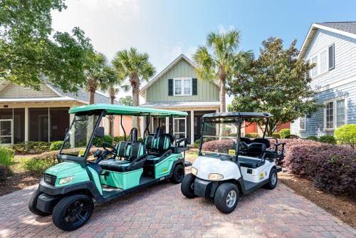 Sandestin House | Bungalos 2437
