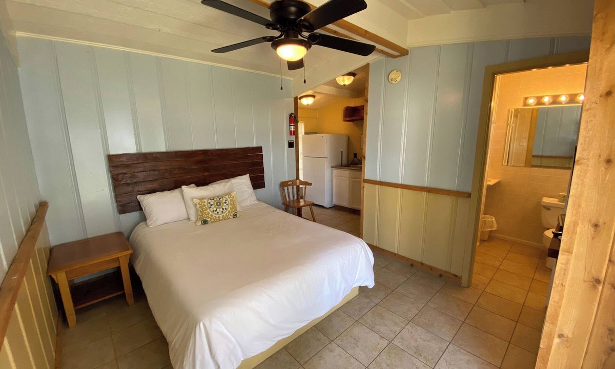 Graford House | Bungalow #1 on Possum Kingdom Lake