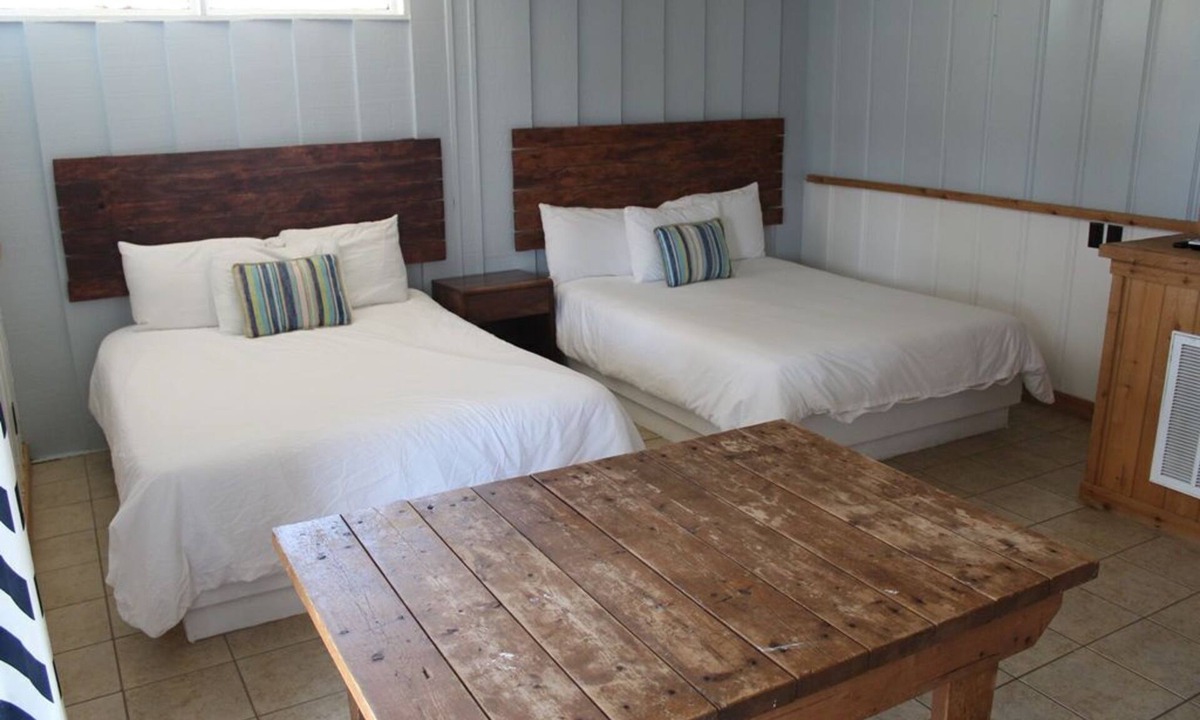 Graford House | Bungalow #10 at Possum Kingdom Lake