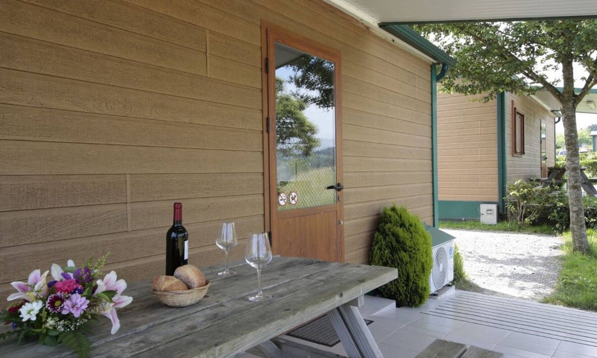 Zumaia House | Bungalow 2 Bedrooms 5 People - Terrace