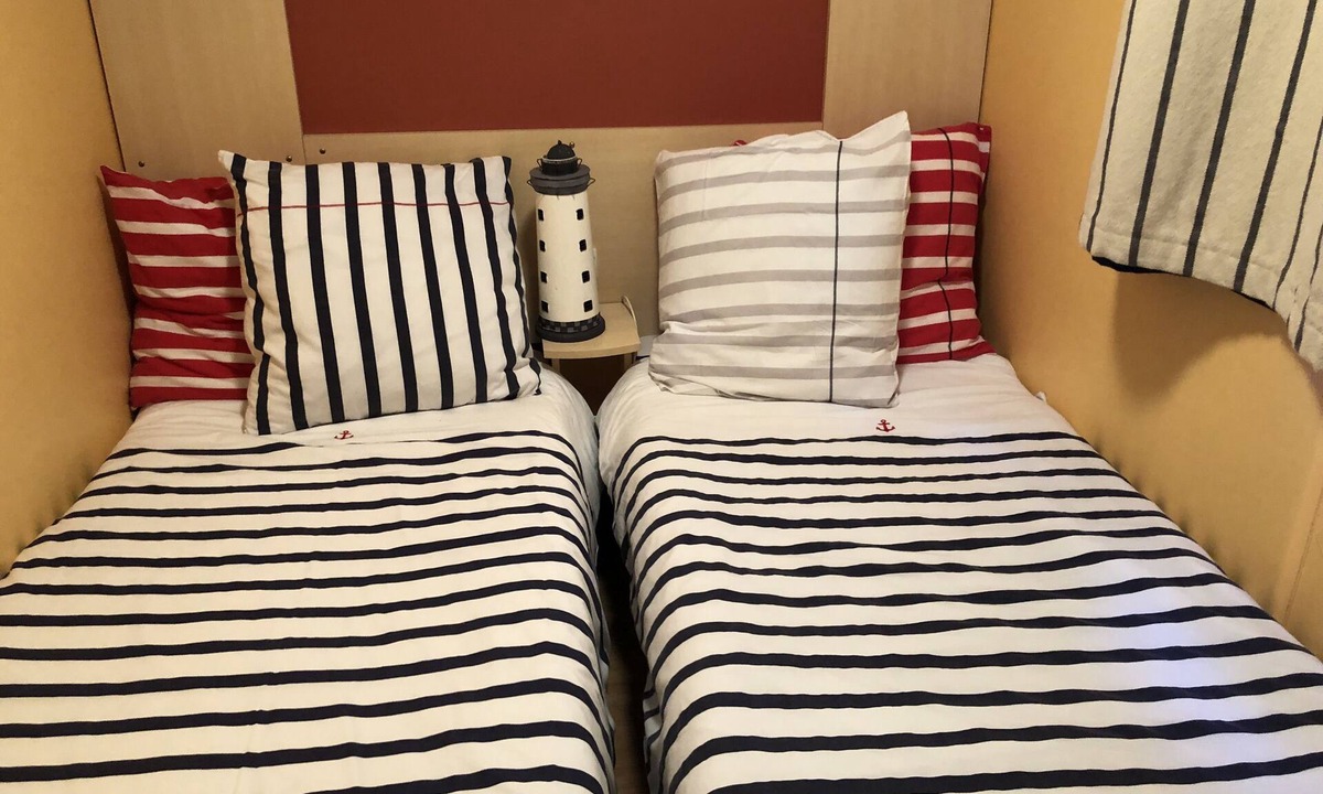Frontignan House | BUNGALOW 4 PERS FLAMANTS 2