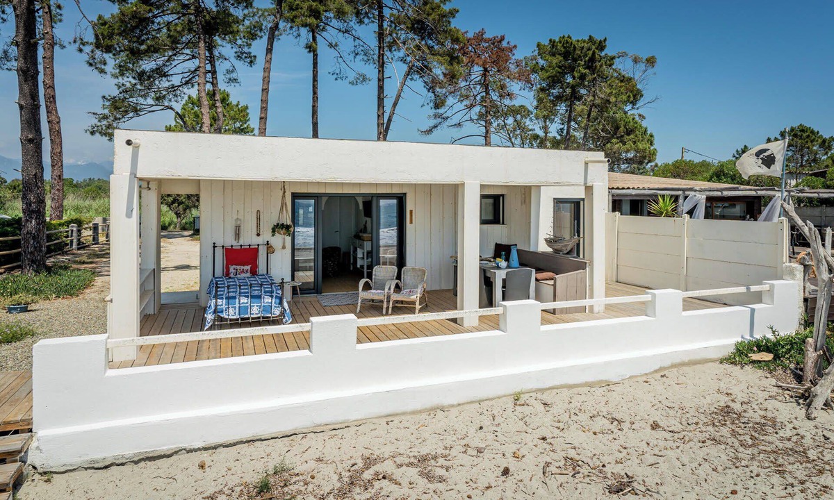 Ghisonaccia House | Bungalow 53