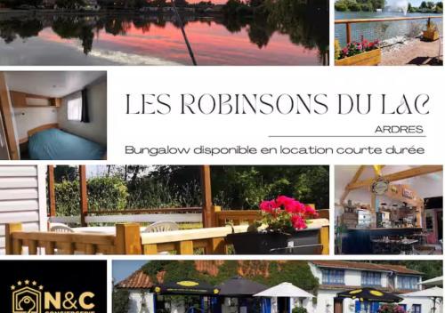 Ardres Other | BUNGALOW 6 au bord du lac, pêche sans permis gratuite