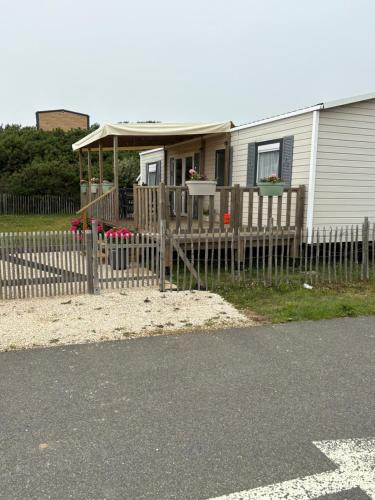 Equihen-Plage Other | Bungalow 6 personnes