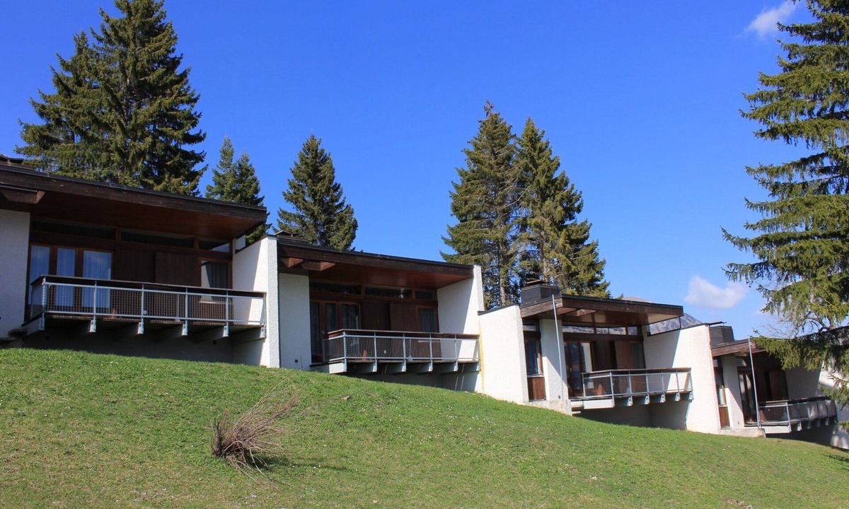 Leysin House | Bungalow B Leysin Lodge