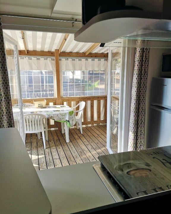 Saint-Brevin-les-Pins House | Bungalow de 3 chambres a Saint Brevin les Pins a 300 m de la plage avec piscine partagee et jardin clos