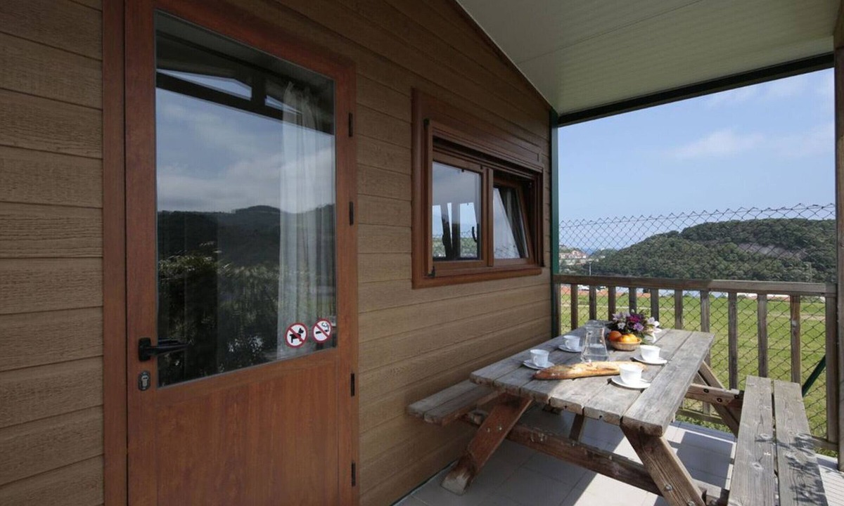 Zumaia House | Bungalow For 4, Terrace - Zumaia, Spain