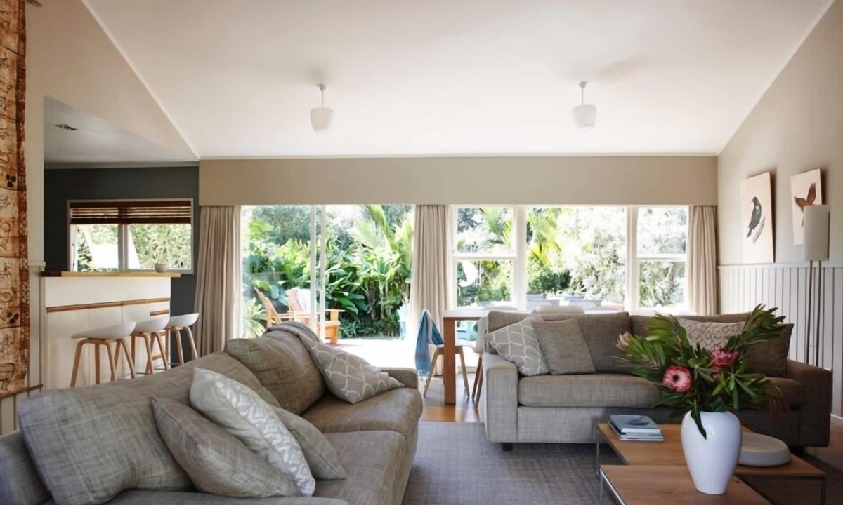 Pataua North Cottage | Bungalow in Paradise - Tahi