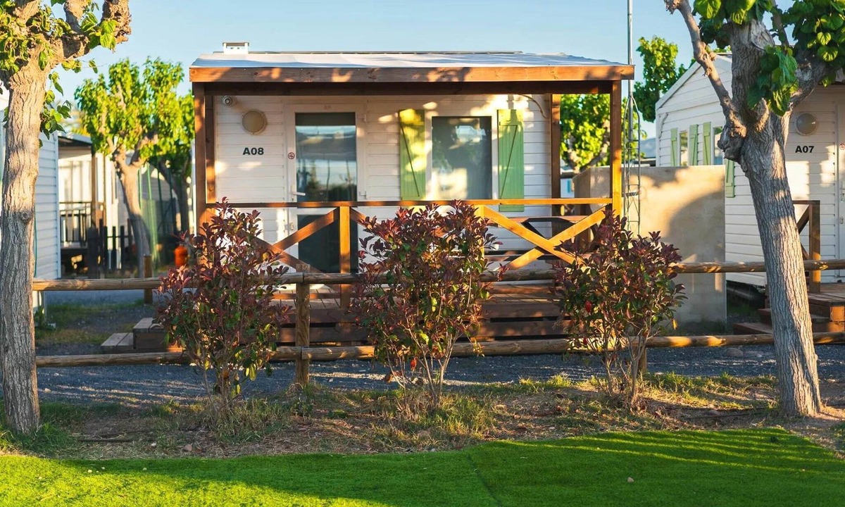 Chilches House | Bungalow in Xilxes with patio for couple