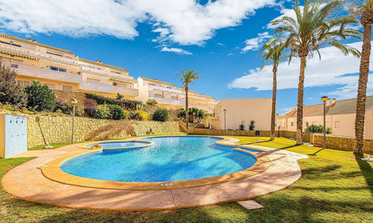 Relleu House | Bungalow Orihuela Costa Sunset and Pool