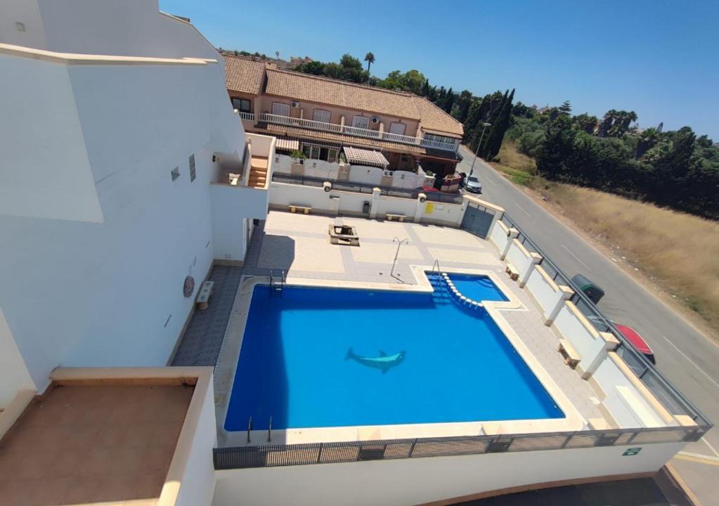 Lo Pagan Apartment | BUNGALOW PLANTA ALTA TIPO ATICO