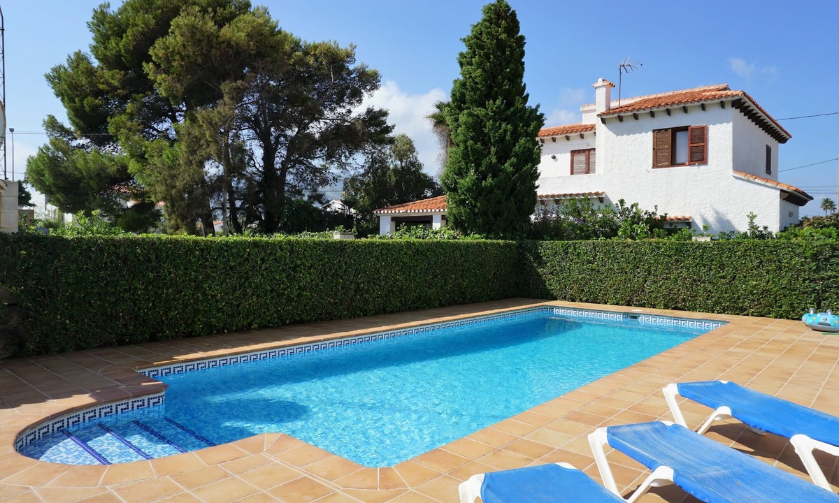 Almadrava Beach Apartment | Bungalow PUEBLO MAR on the beach in Els Poblets