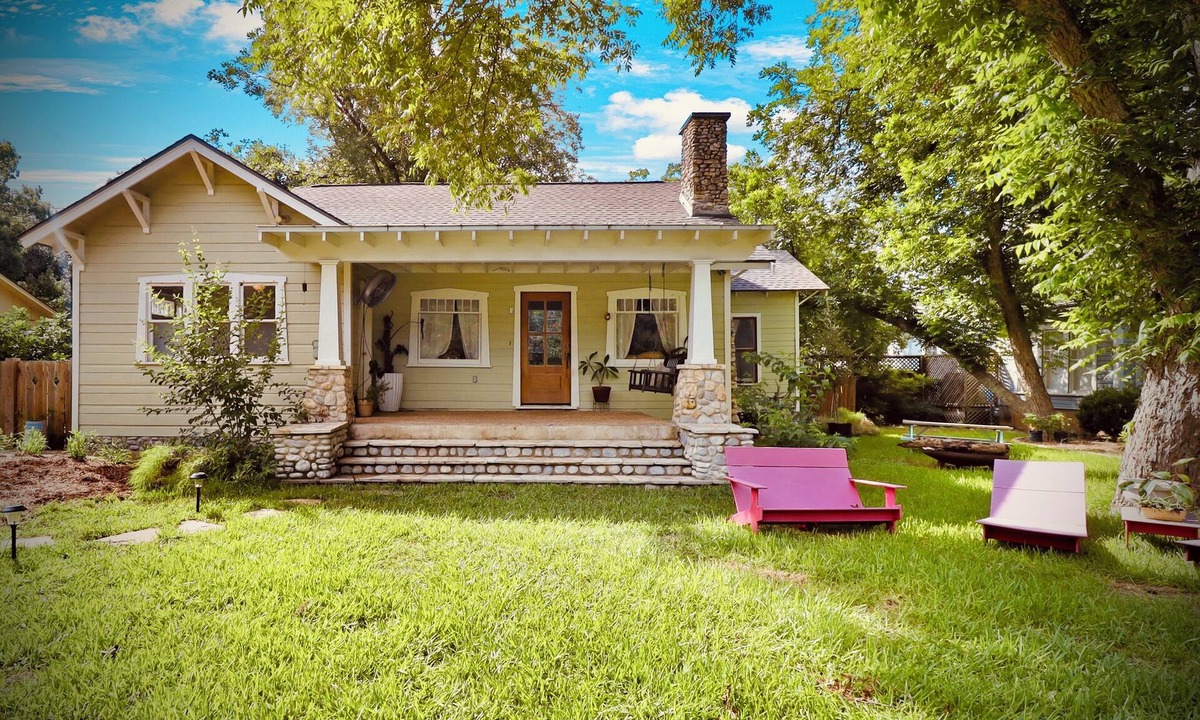 Heritage House | Bungalow San Marvelous