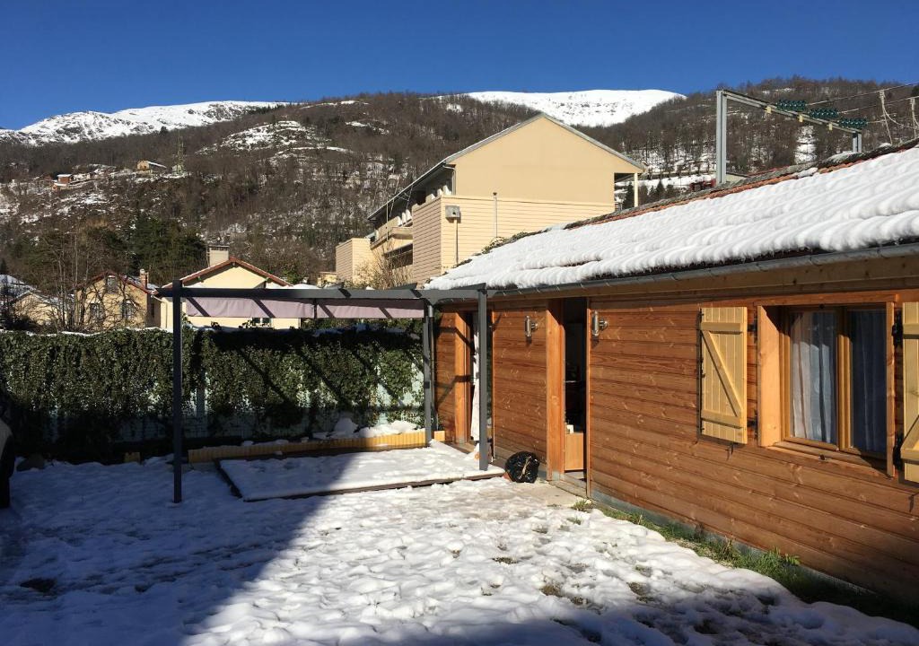 Ax-les-Thermes House | Bungalow SESUE