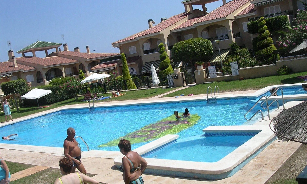Puerto Marino House | Bungalow with terrace 800 meters from the sea