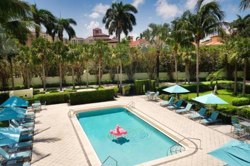 Boca Raton Hotel | Bungalows at The Boca Raton