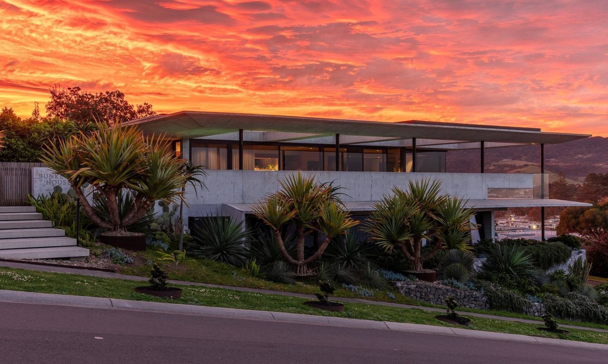 Gerringong House | Bunker House, Gerringong