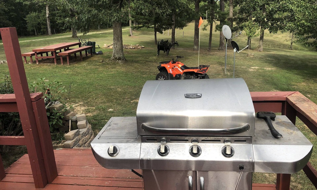 Bunker Other | BUNKER RANCH RETREAT -near Eminence Floating