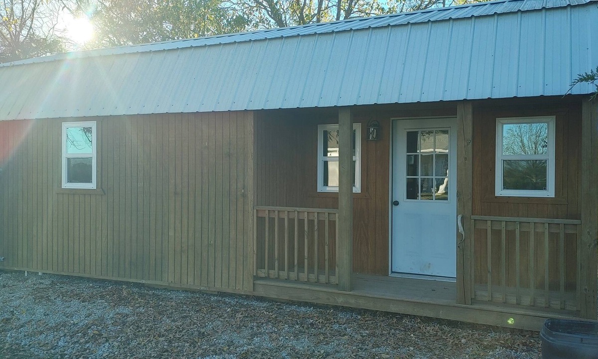 Woodson County Cabin | Bunkhouse of South Owl
