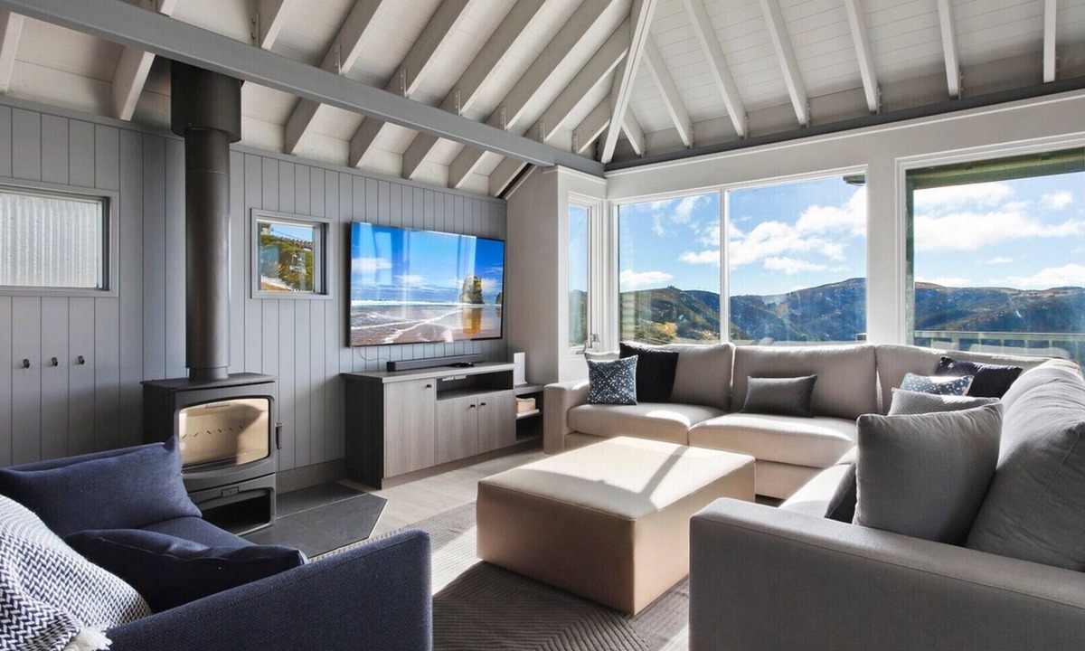 Hotham Heights Ski Chalet | Bunnys Chalet - Mt Hotham