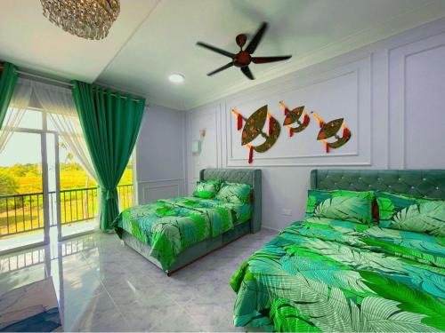 Kampung Telaga Bata House | Bunohan Villa