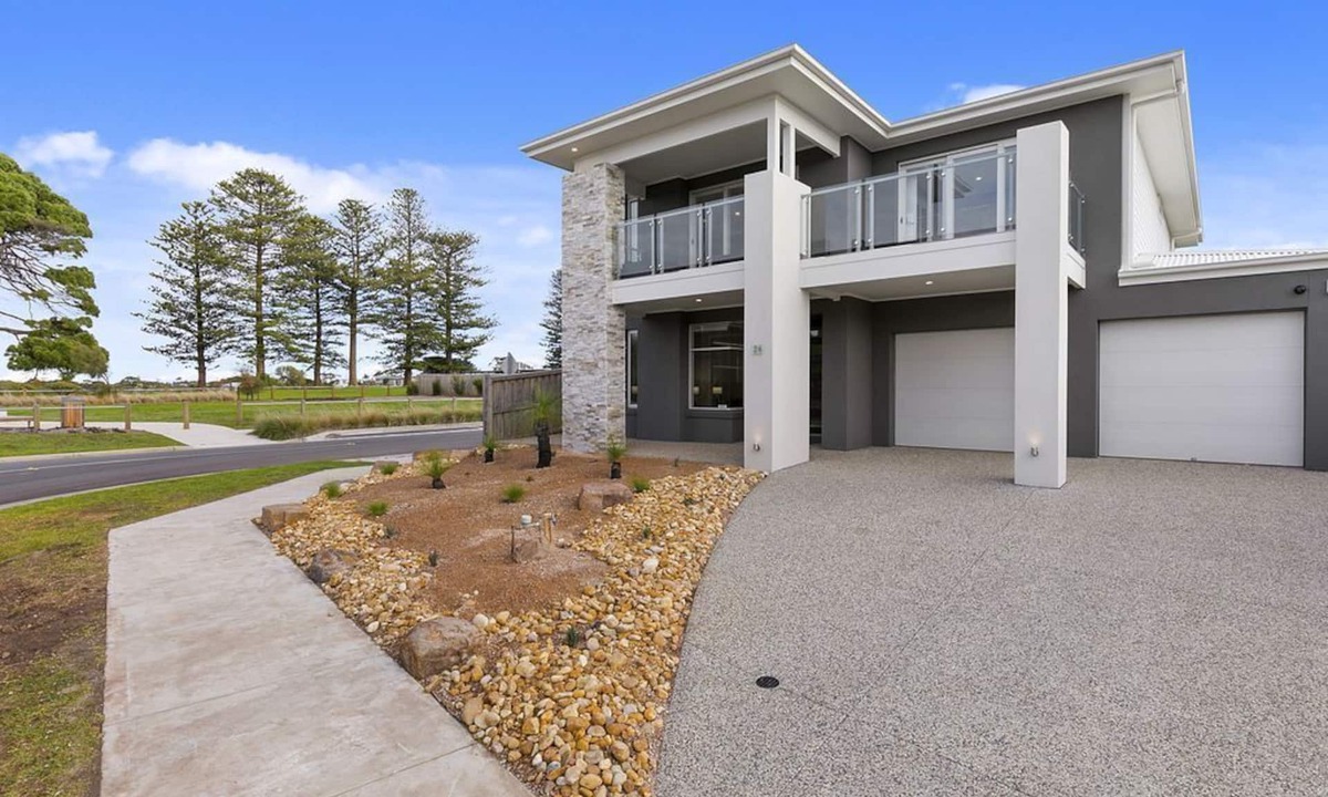 Cape Woolamai House | Bunya By The Sea - Absolute Beach Front - Luxury Accommodation - Ocean Views