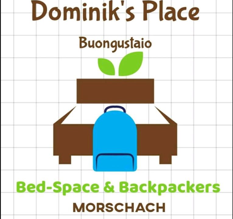Morschach Apartment | Buongustaio1 Zimmer mit ensuite T&B