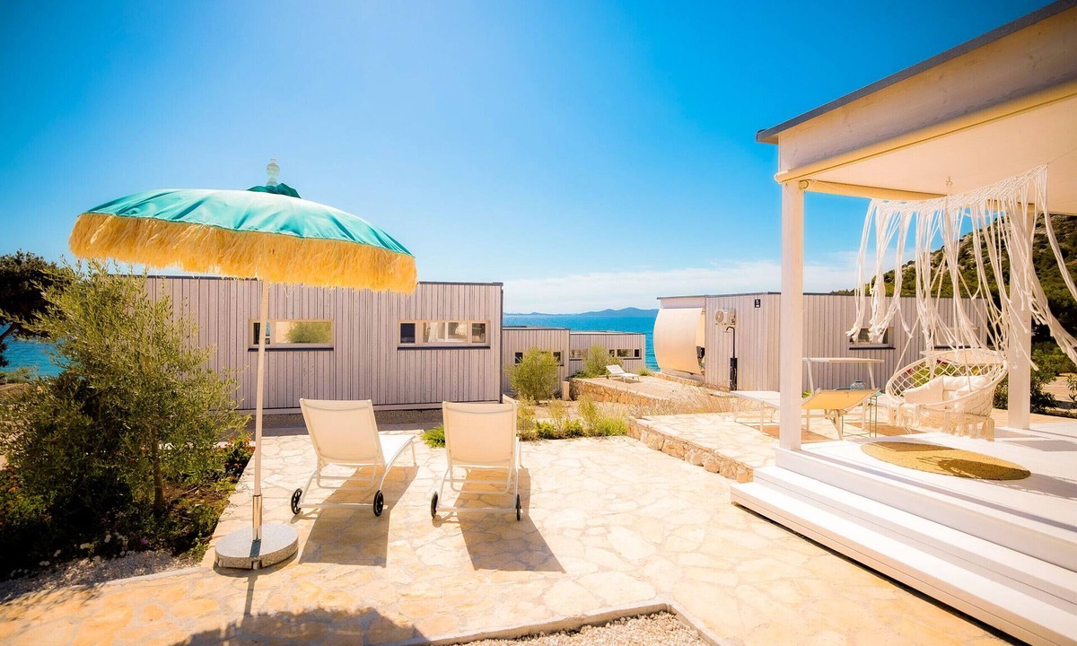 Drage House | BUQEZ ECO RESORT - Villa 12 - direct at sea