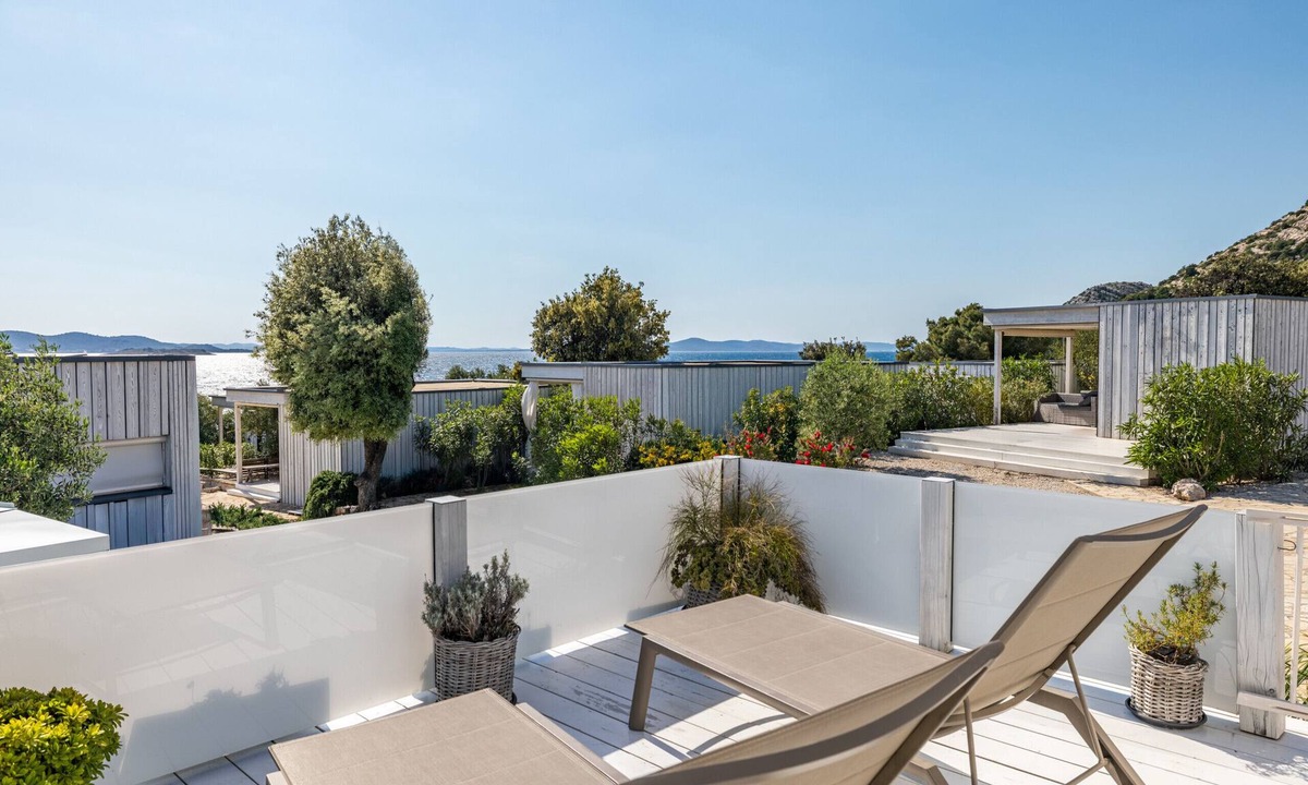 Drage Villa | BUQEZ ECO RESORT - Villa 40 - Seafront