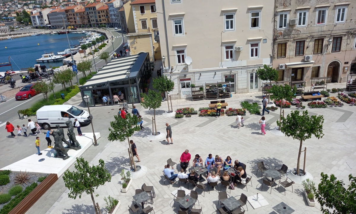 Senj Hotel | Bura 45 Boutique Hotel