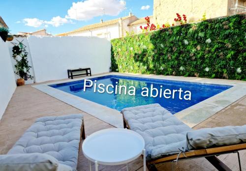 El Toboso House | Burbujas Manchegas