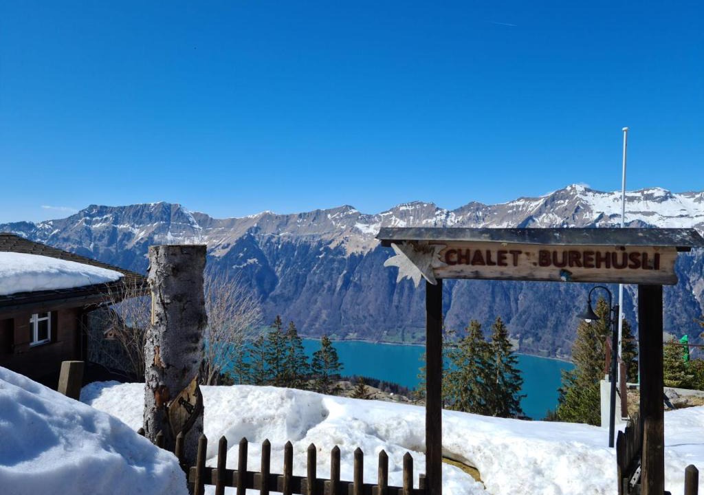 Axalp House | Burehüsli Axalp