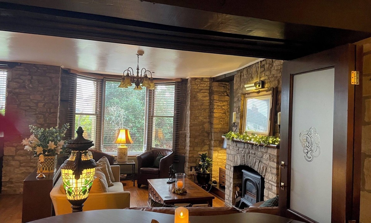 Burford Hotel | Burford Lodge Hotel