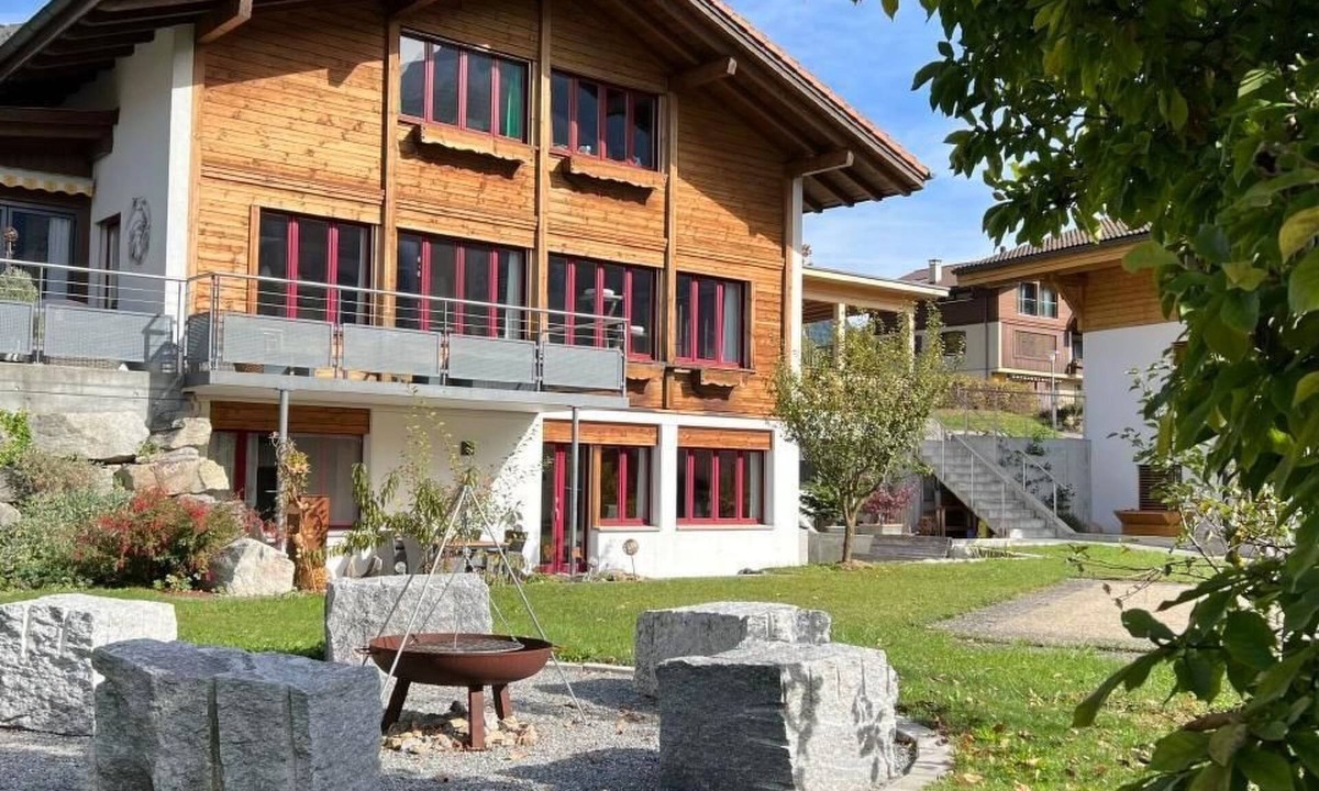 Brienz Apartment | Burgblick by Interhome