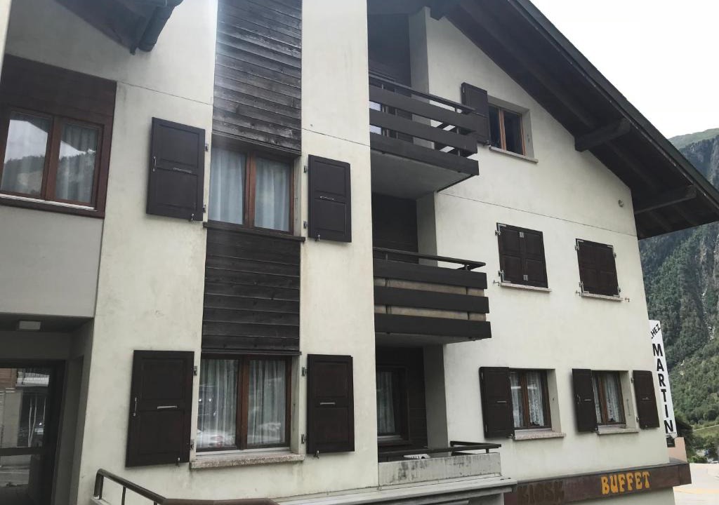 Blatten bei Naters Apartment | Burgen