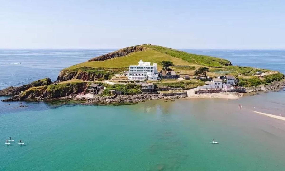 Bigbury-on-Sea Hotel | Burgh Island Hotel