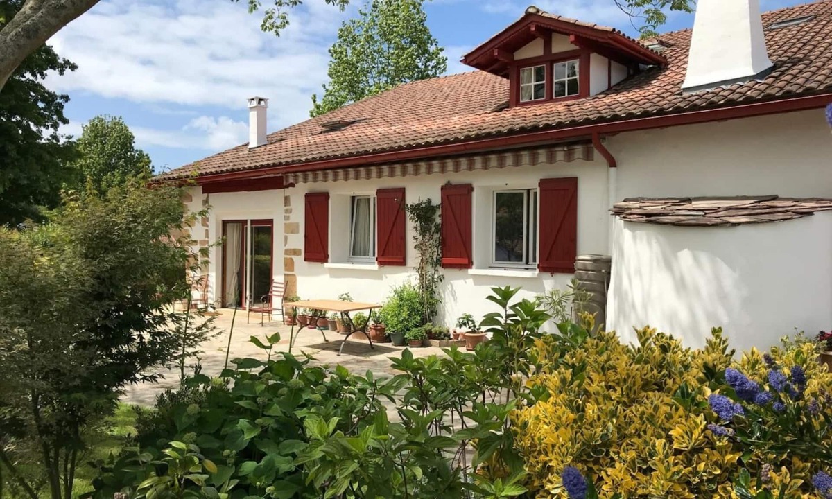 Sare House | BURKIA - SARE - Gîte