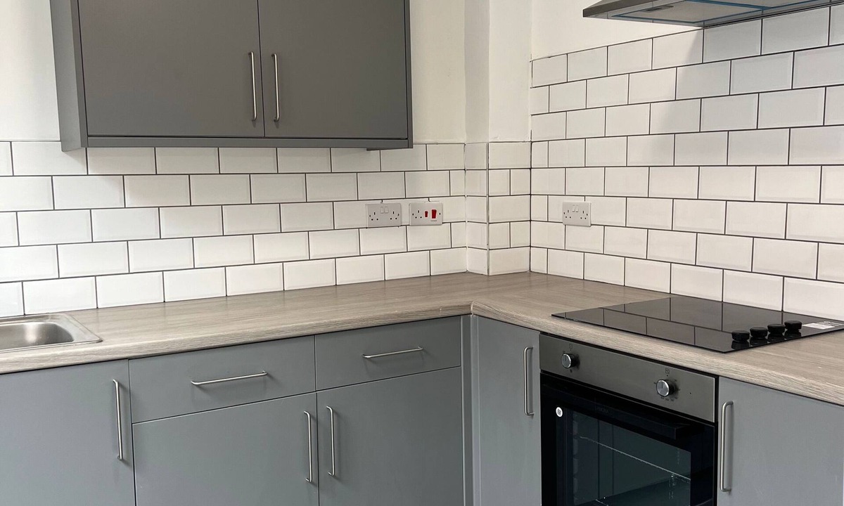 Oadby House | Burleigh House - 3 Bed