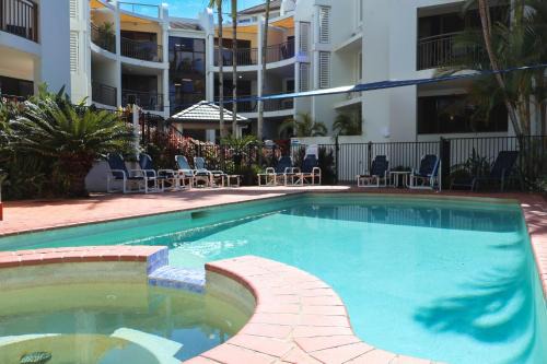 Burleigh Heads Apartment | Burleigh on the Beach