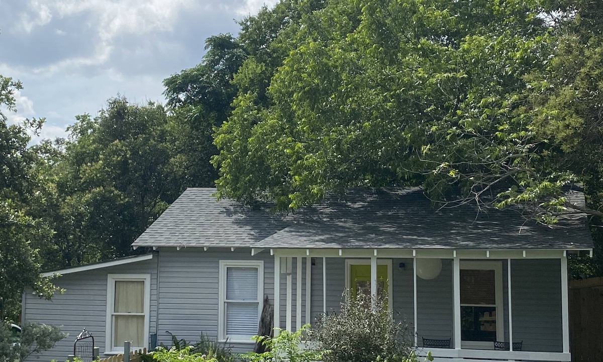 Heritage House | Burleson Bungalow