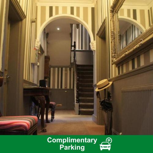 Oxford Bed & Breakfast | Burlington House Boutique